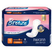 BREEZE תחבושות Breeze